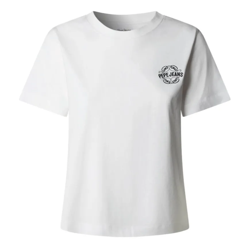 Camisetas manga corta Pepe jeans Natalia