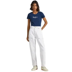 Camisetas manga corta Pepe jeans New Virginia Ss N