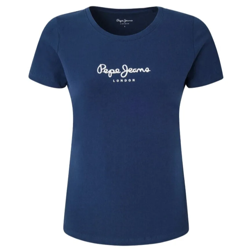 Camisetas manga corta Pepe jeans New Virginia Ss N