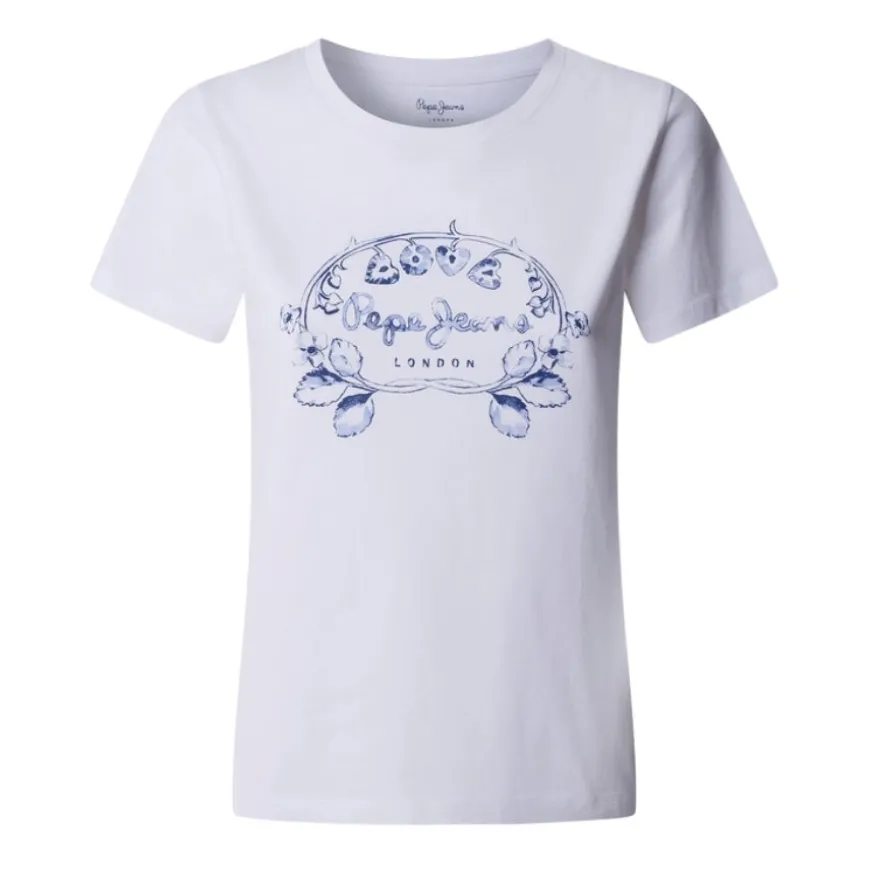 Camisetas manga corta Pepe jeans Marena