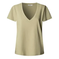 Camisetas manga corta Pepe jeans Megan V-Neck