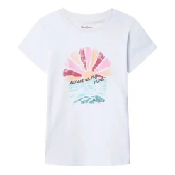 Camisetas manga corta Pepe jeans Giada