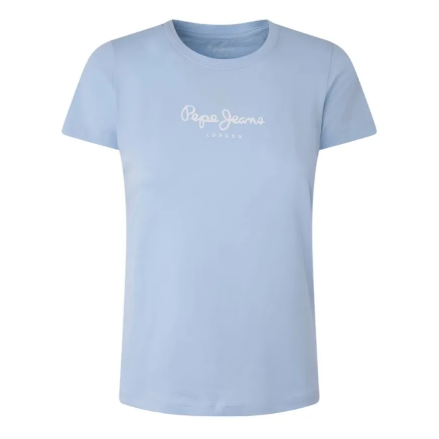 Camisetas manga corta Pepe jeans New Virginia Ss N
