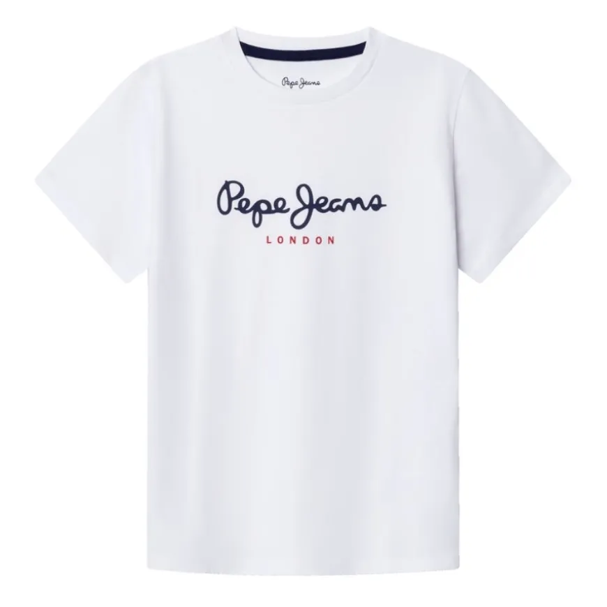 Camisetas manga corta Pepe jeans New Art