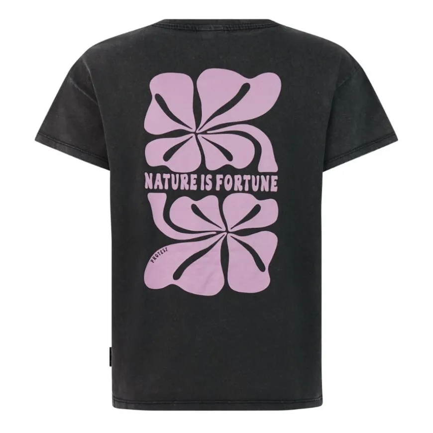 Camisetas manga corta Protest W Las T-Shirt
