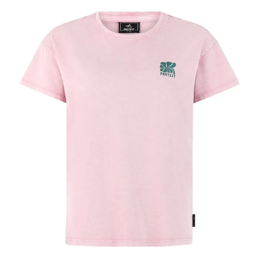 Camisetas manga corta Protest W Las T-Shirt