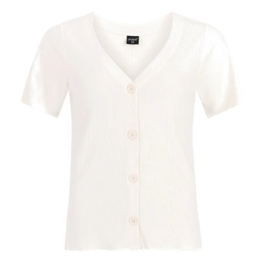 Camisetas manga corta Protest W Oval T-Shirt