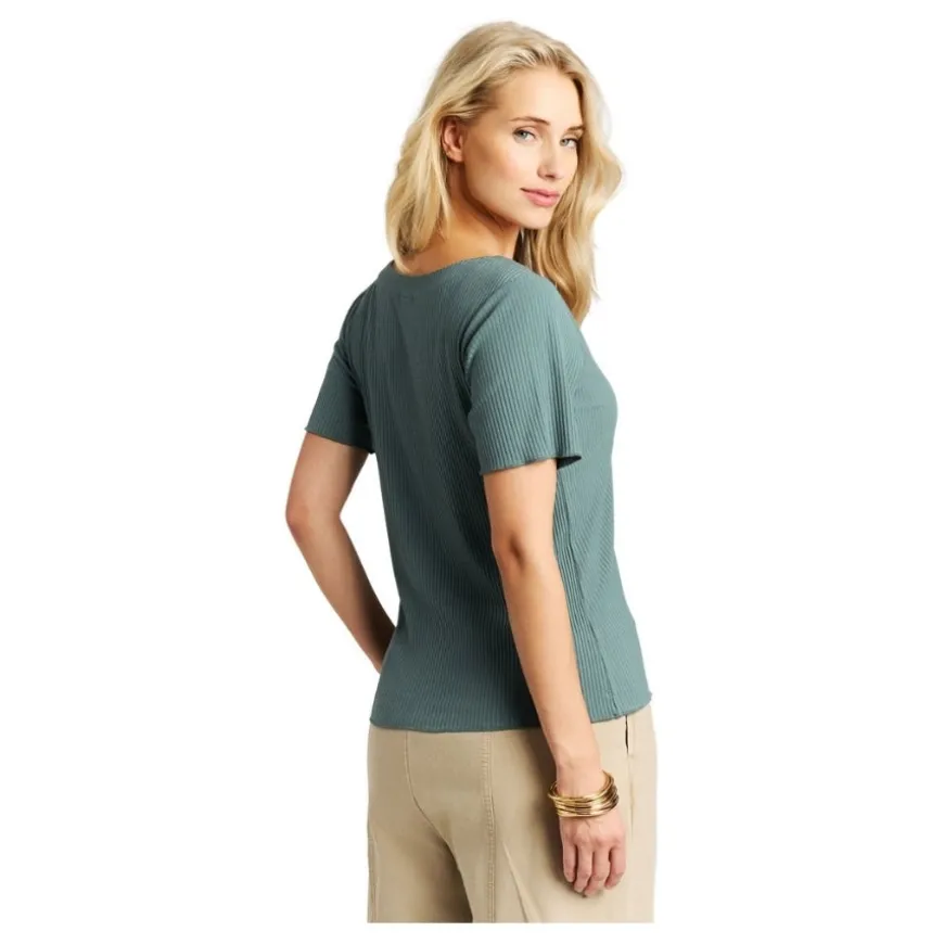 Camisetas manga corta Protest W Oval T-Shirt