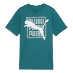 Camisetas manga corta Puma Graphic Cat Tee B