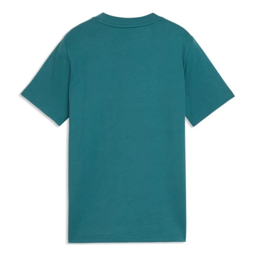 Camisetas manga corta Puma Graphic Cat Tee B