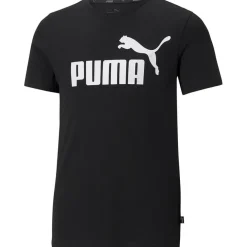 Camisetas manga corta Puma ESS Logo Tee B