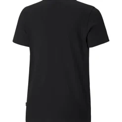 Camisetas manga corta Puma ESS Logo Tee B