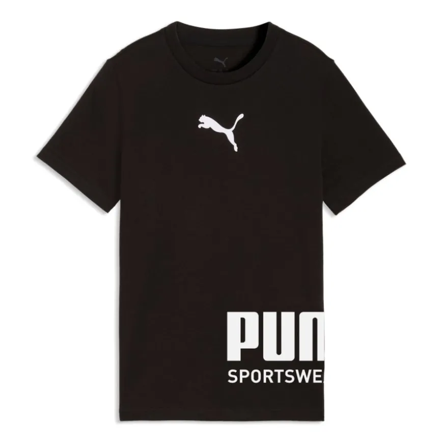 Camisetas manga corta Puma PUMA SPORT Graphic T