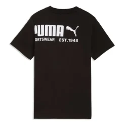 Camisetas manga corta Puma PUMA SPORT Graphic T