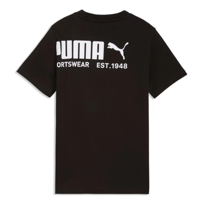 Camisetas manga corta Puma PUMA SPORT Graphic T