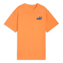 Camisetas manga corta Puma ESS LOGO LAB Relaxed