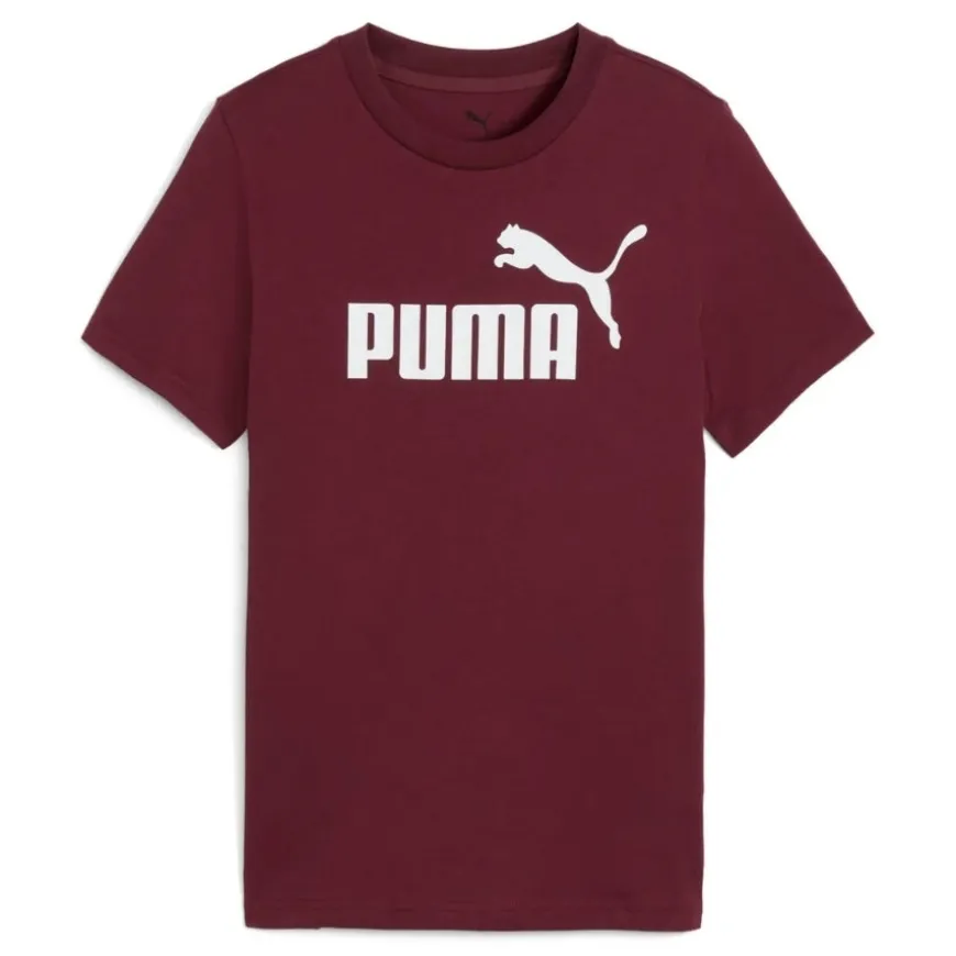 Camisetas manga corta Puma Ess No. 1 Logo Tee G