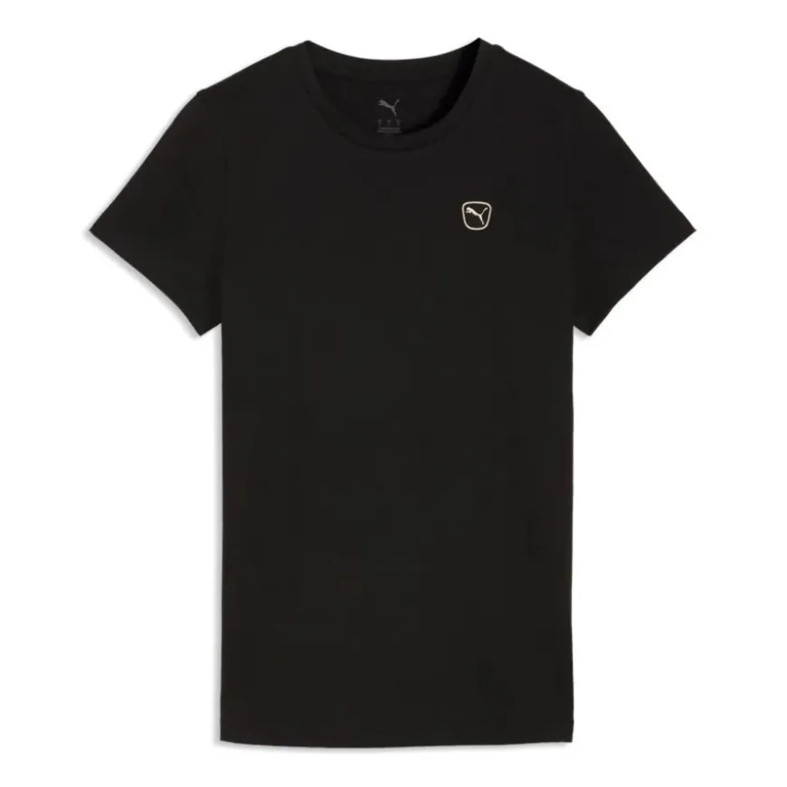 Camisetas manga corta Puma ESS ELEVATED Tee