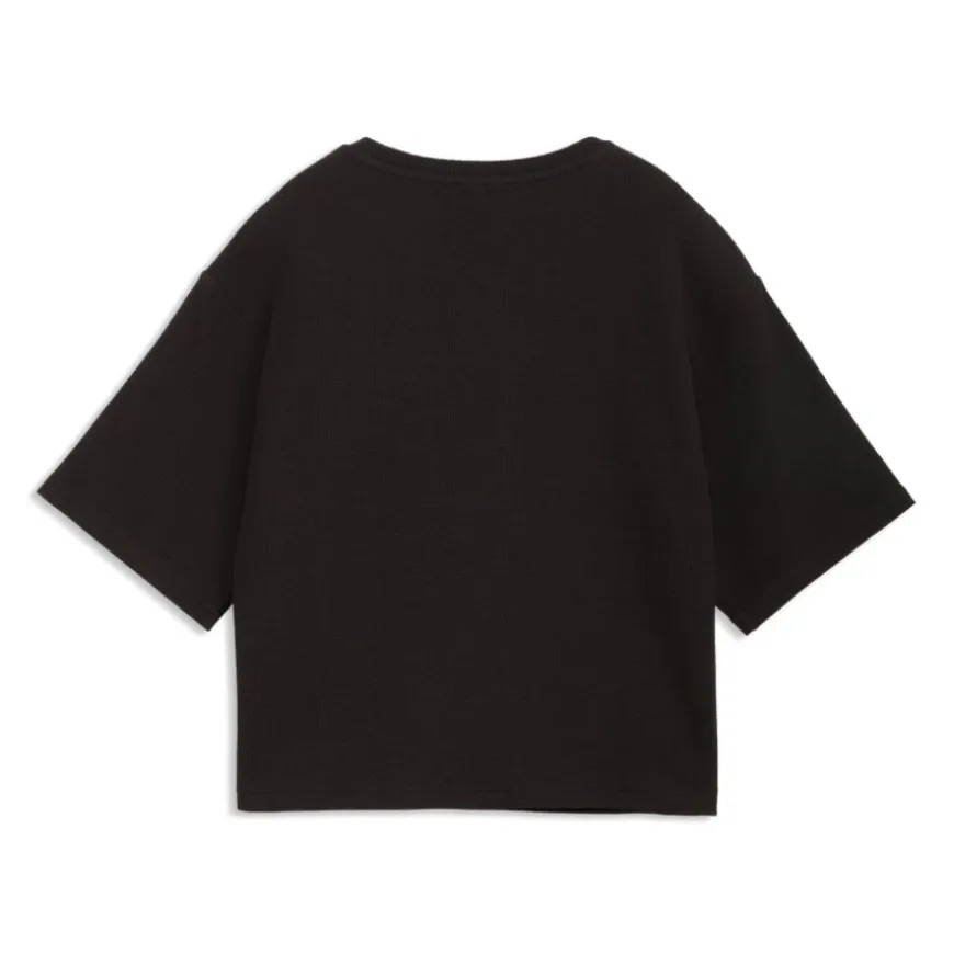 Camisetas manga corta Puma ESS ELEVATED Relaxed