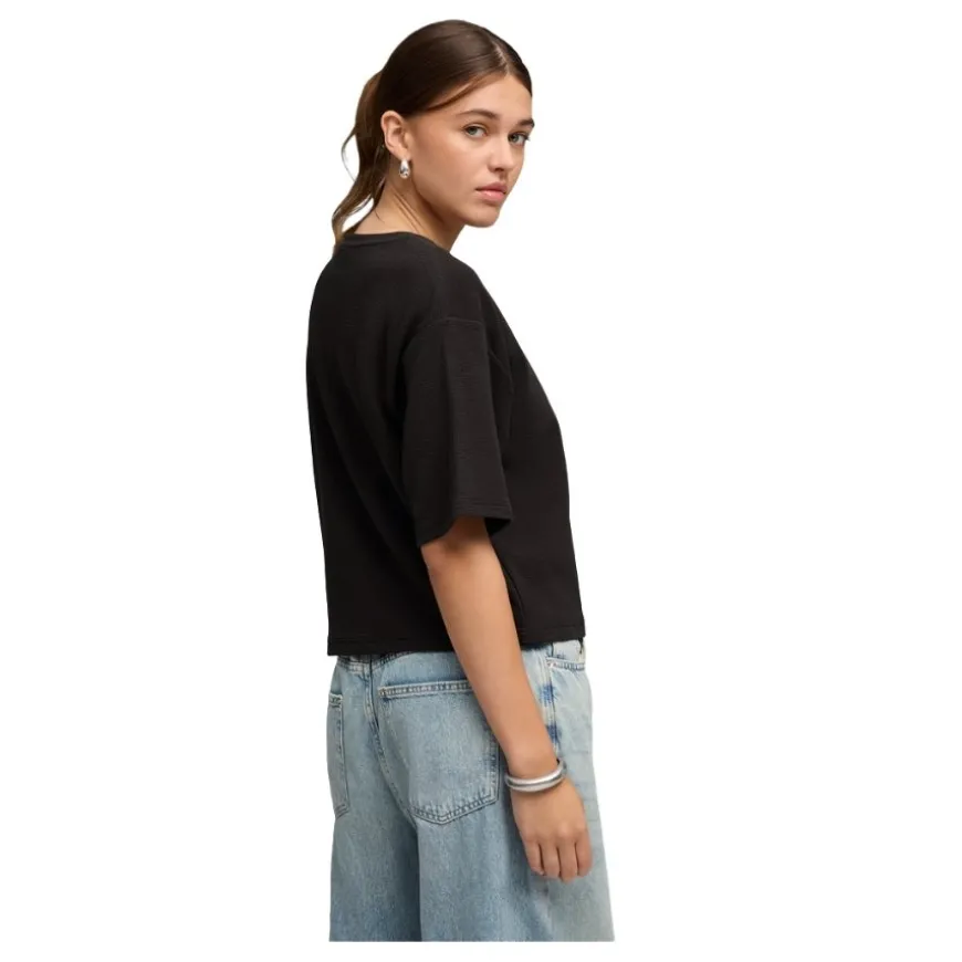 Camisetas manga corta Puma ESS ELEVATED Relaxed