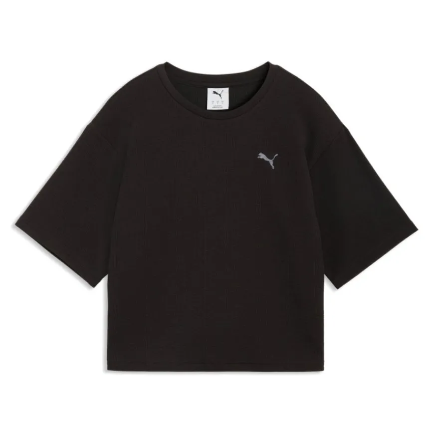 Camisetas manga corta Puma ESS ELEVATED Relaxed