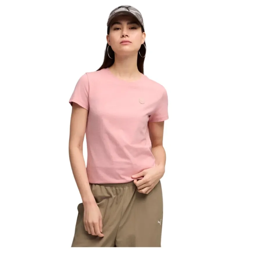 Camisetas manga corta Puma ESS ELEVATED Tee