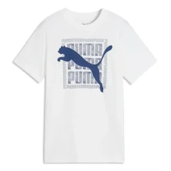 Camisetas manga corta Puma Graphic Cat Tee B