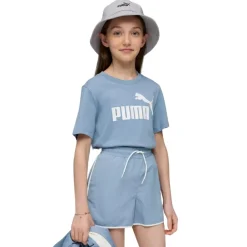 Camisetas manga corta Puma Ess No. 1 Logo Tee G