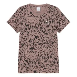 Camisetas manga corta Puma ESS GRAPHICS AOP Tee