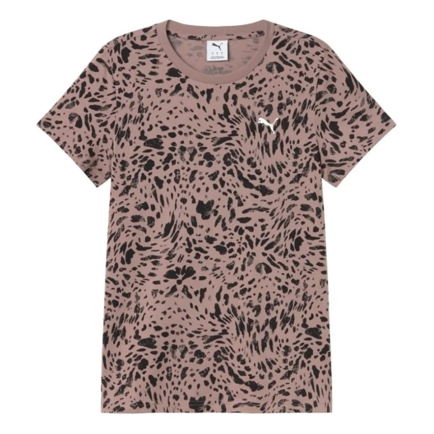 Camisetas manga corta Puma ESS GRAPHICS AOP Tee