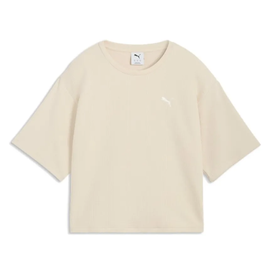 Camisetas manga corta Puma ESS ELEVATED Relaxed