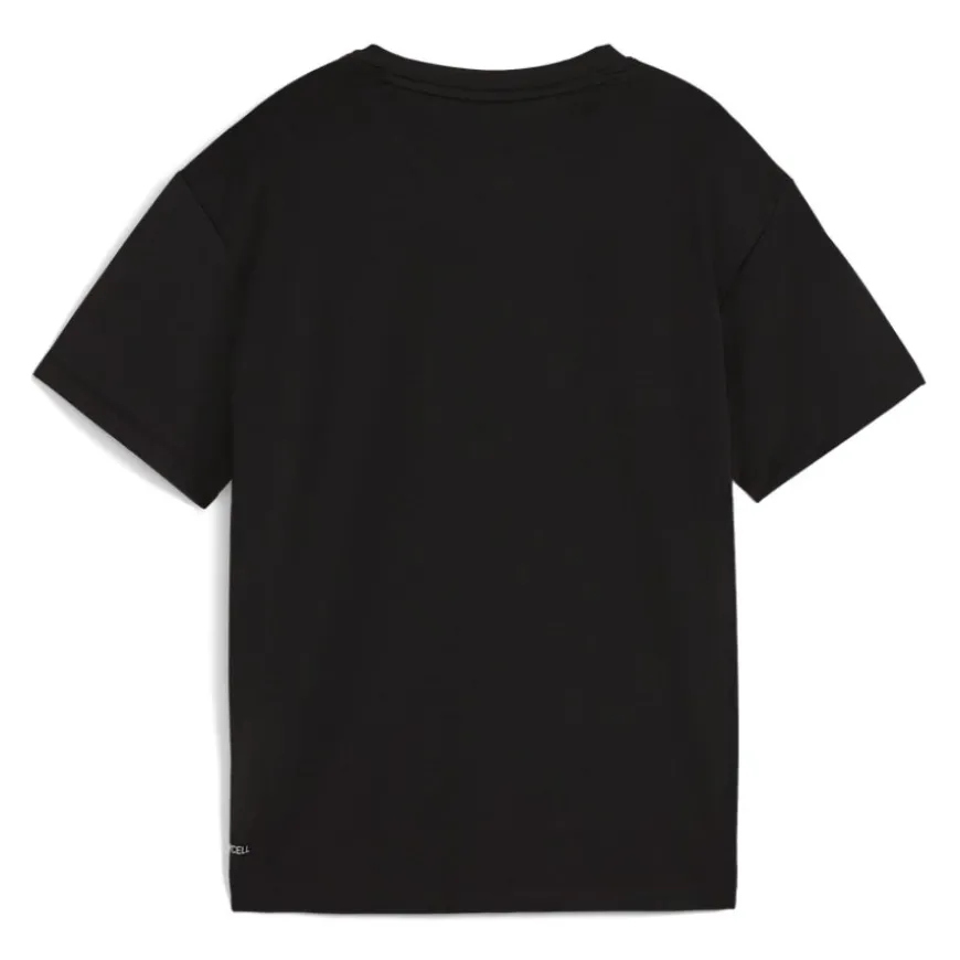 Camisetas manga corta Puma TAD ESS Cat Logo Tee