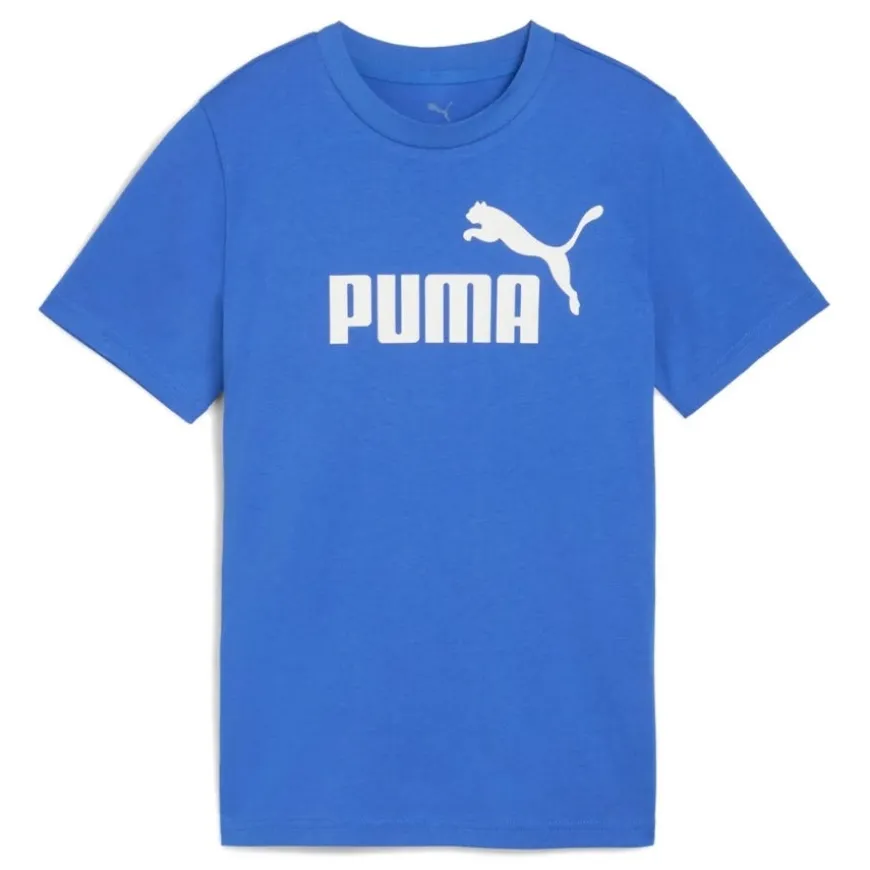 Camisetas manga corta Puma Ess No. 1 Logo Tee B