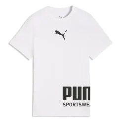 Camisetas manga corta Puma PUMA SPORT Graphic T
