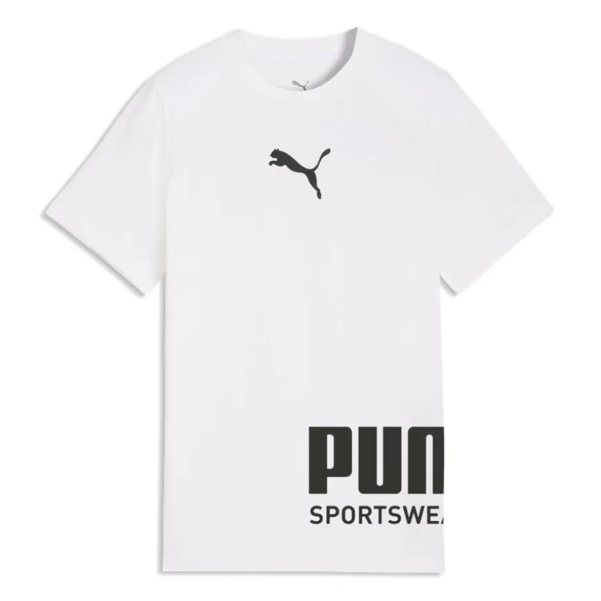 Camisetas manga corta Puma PUMA SPORT Graphic T