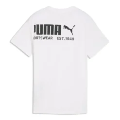 Camisetas manga corta Puma PUMA SPORT Graphic T