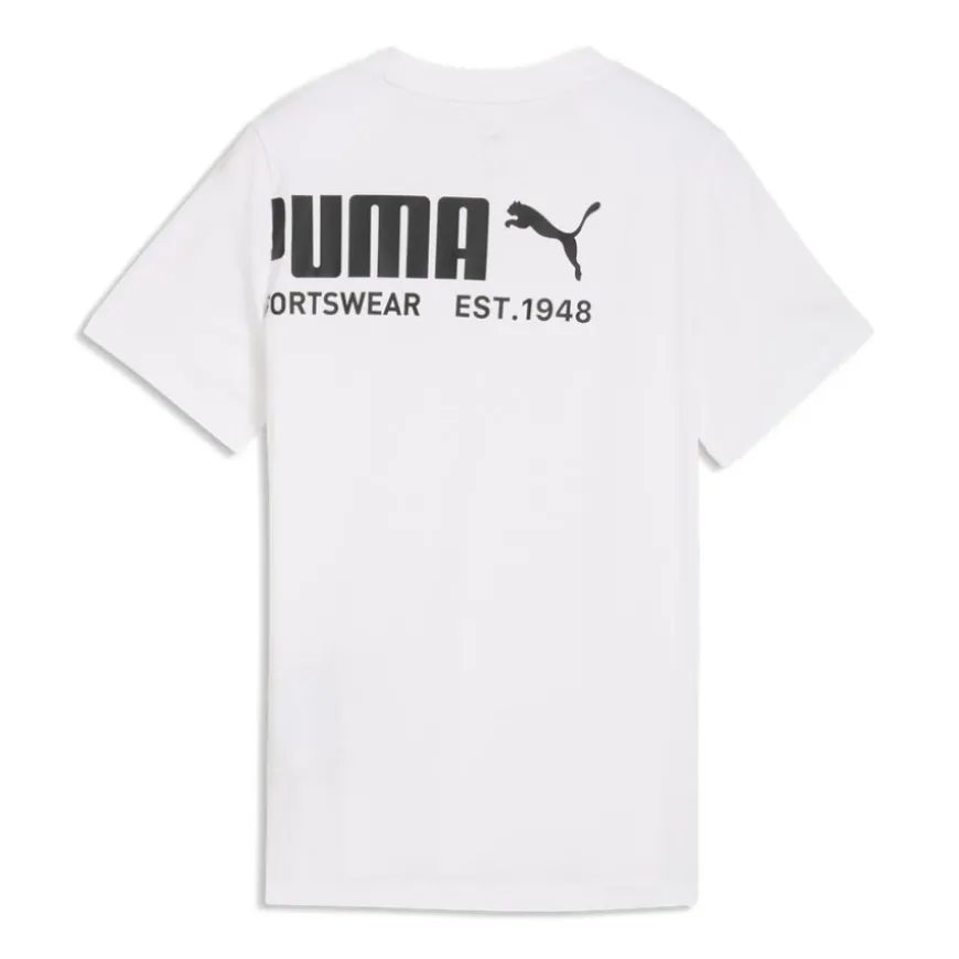 Camisetas manga corta Puma PUMA SPORT Graphic T