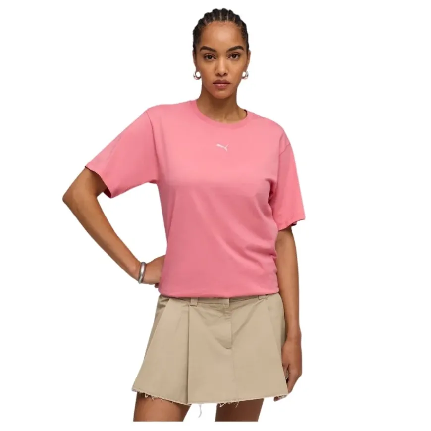 Camisetas manga corta Puma ESS Relaxed Tee
