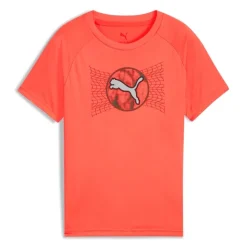 Camisetas manga corta Puma Active Sports Poly Tee B