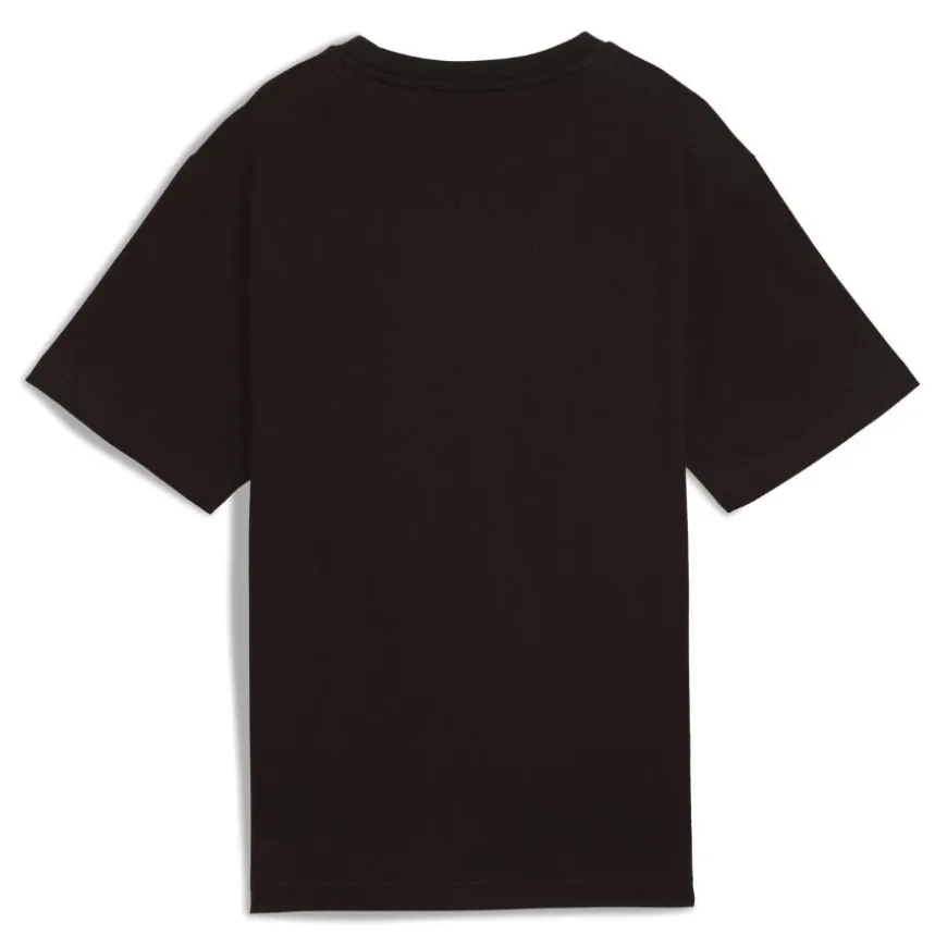 Camisetas manga corta Puma Maximal Metallic Relaxed Tee