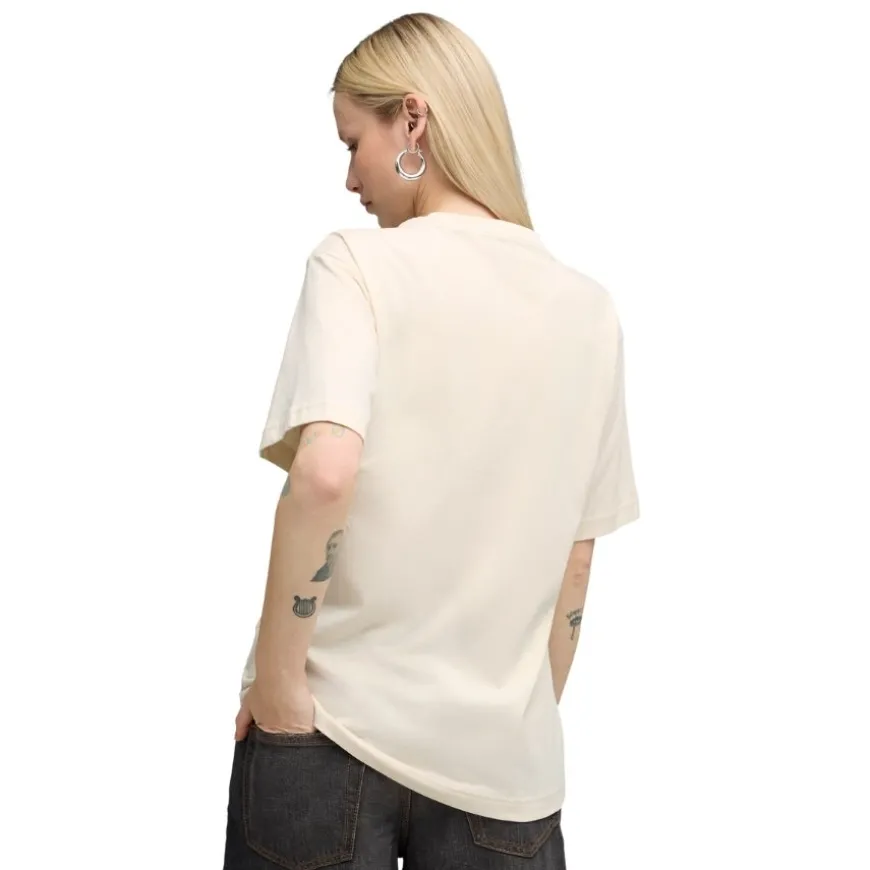 Camisetas manga corta Puma Maximal Metallic Relaxed Tee
