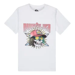 Camisetas manga corta Quiksilver Sound On Ss