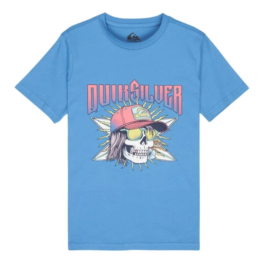 Camisetas manga corta Quiksilver Sound On Ss