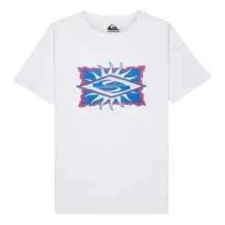 Camisetas manga corta Quiksilver Starfish Stamp Ss