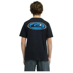 Camisetas manga corta Quiksilver Fractured Wave Ss