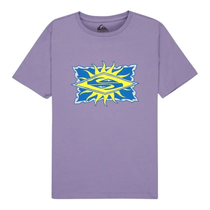 Camisetas manga corta Quiksilver Starfish Stamp Ss