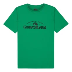 Camisetas manga corta Quiksilver Ev Corpo Classic Youth