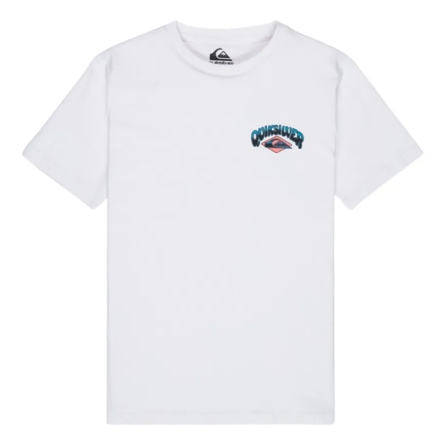 Camisetas manga corta Quiksilver Palm Horizon Ss
