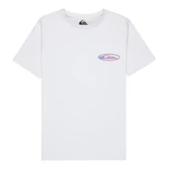Camisetas manga corta Quiksilver Quik Globe Ss