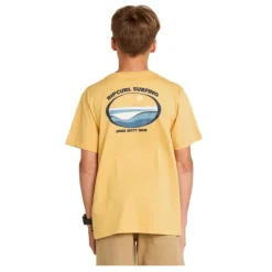 Camisetas manga corta Rip curl Streamline Lineup Promo Tee